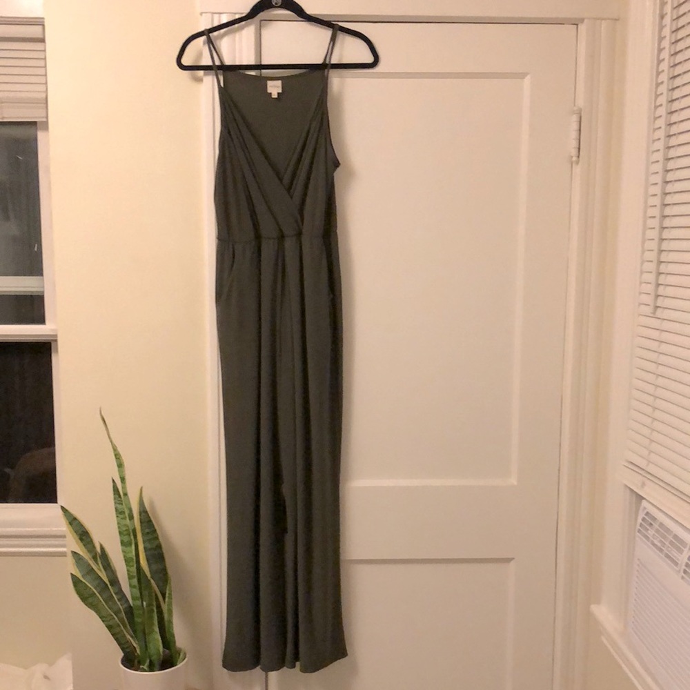 Stitchfix Kaileigh Jumpsuit with Pockets